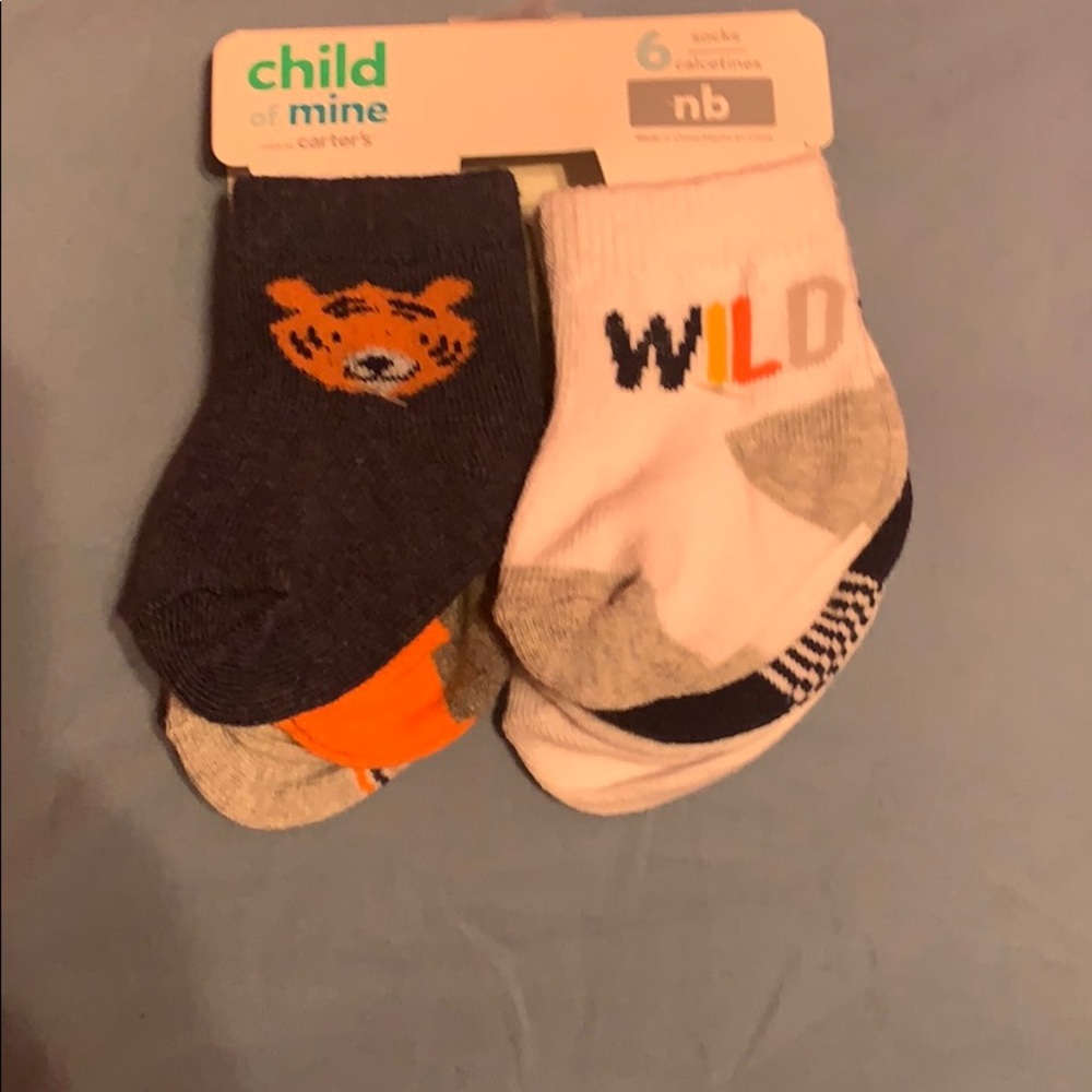 Nb baby boy socks// Nb onsies